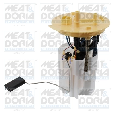 Fuel Feed Unit